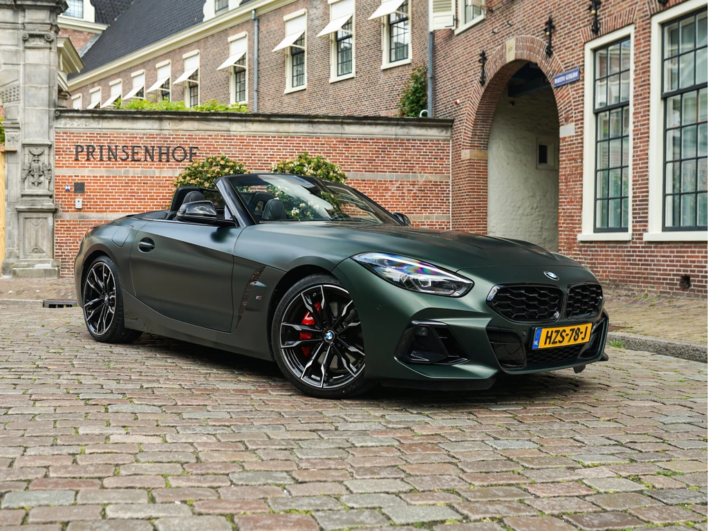 BMW Z4 – foto 21