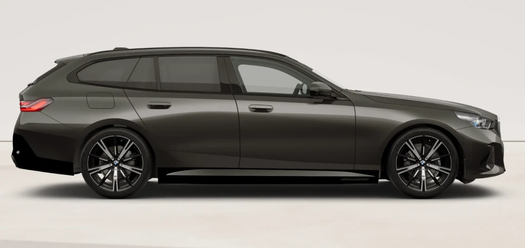 BMW 5 Serie – foto 8