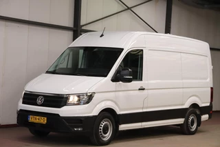 Volkswagen Crafter – thumbnail 1