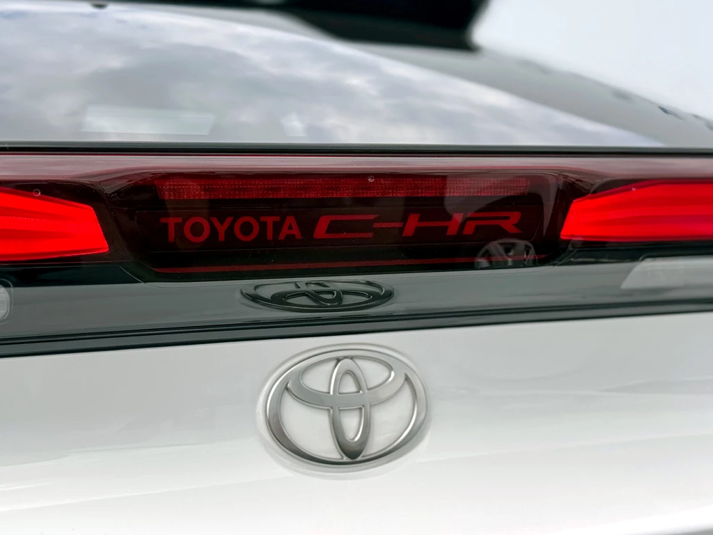 Toyota C-HR – foto 34