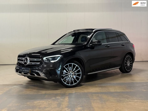 Mercedes-Benz GLC-klasse 300e 4MATIC Premium Plus | AMG | PANO | 360 CAMERA | MEMORY | BURMESTER