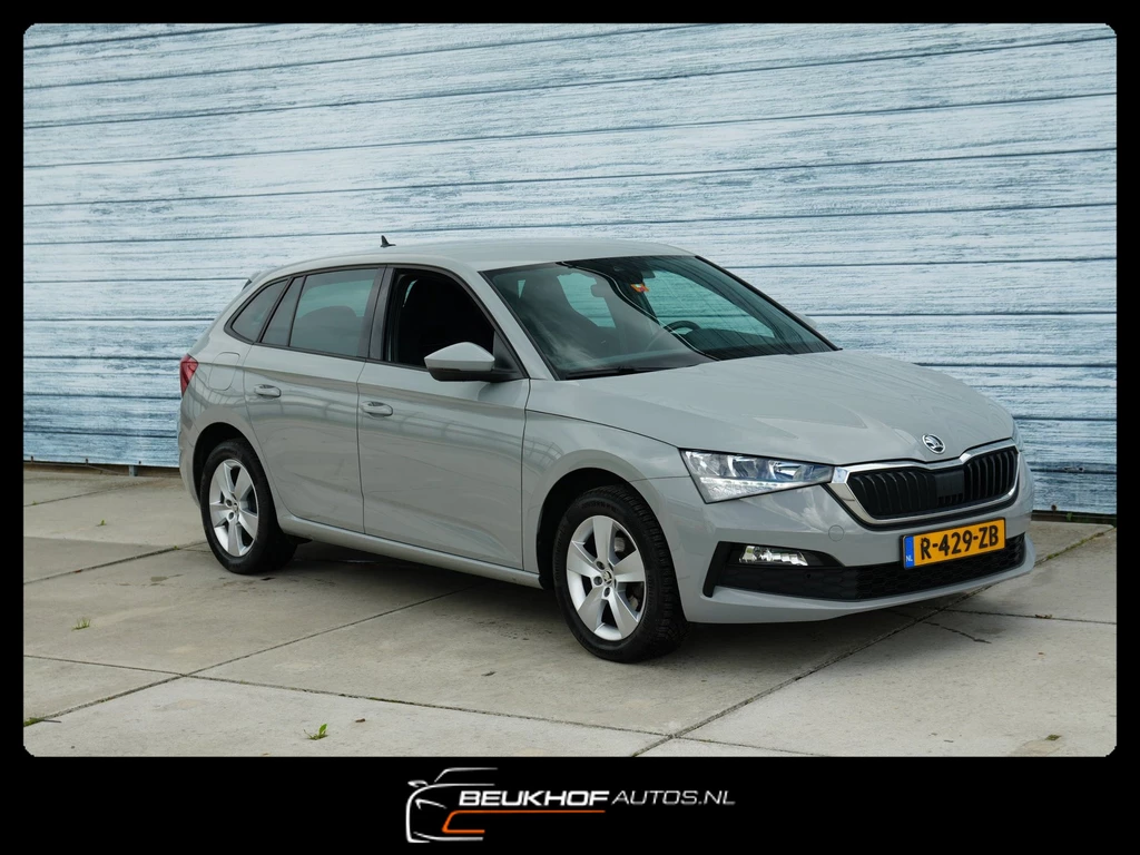 Škoda Scala – foto 8