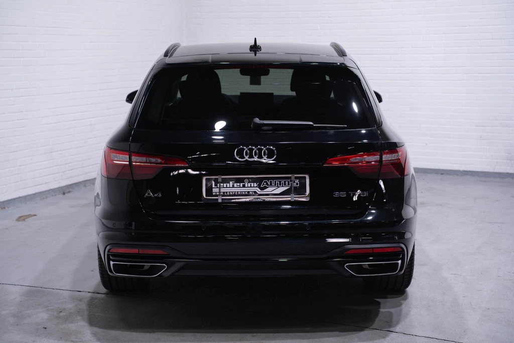 Audi A4 – foto 5