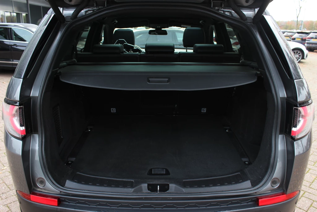 Land Rover Discovery Sport – foto 17