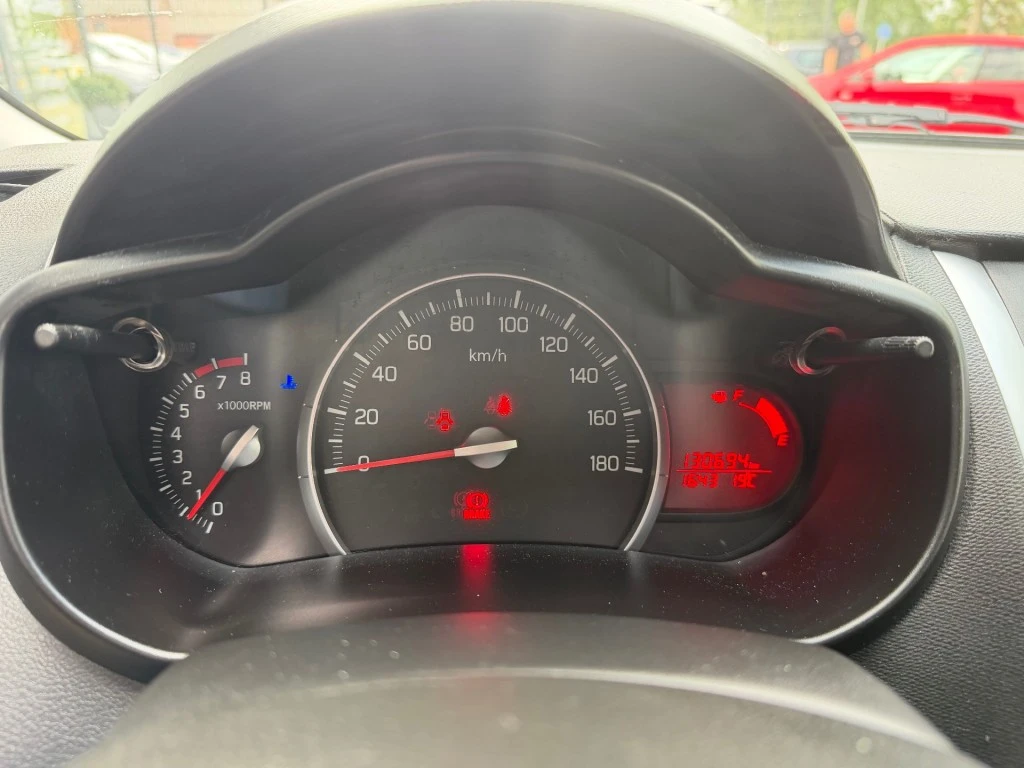 Suzuki Celerio – foto 19
