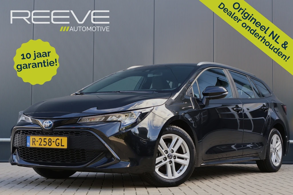 Toyota Corolla Touring Sports – foto 1