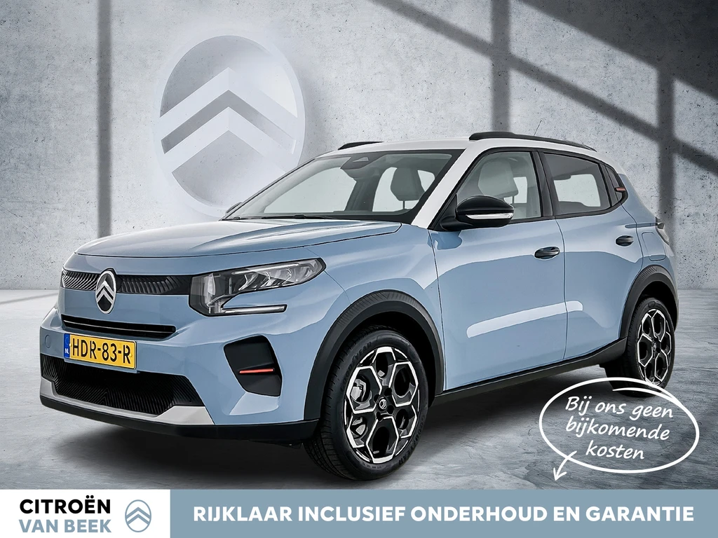 Citroën C3 – foto 1