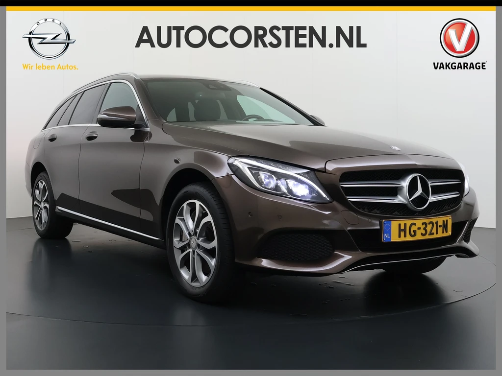 Mercedes-Benz C-Klasse – foto 8