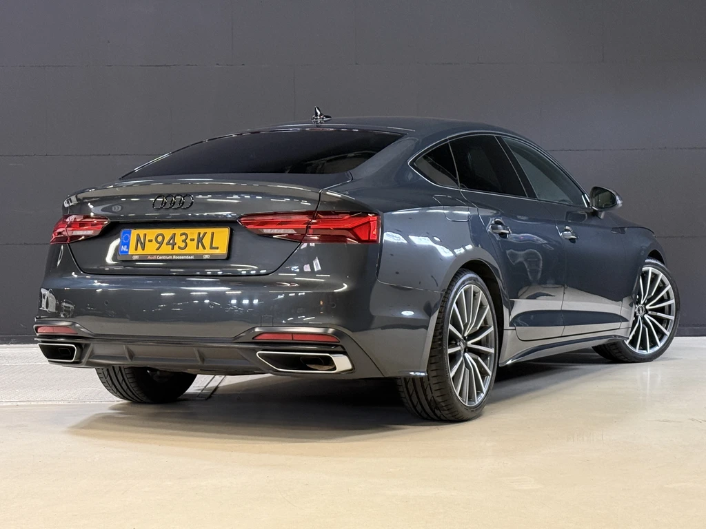 Audi A5 – foto 5