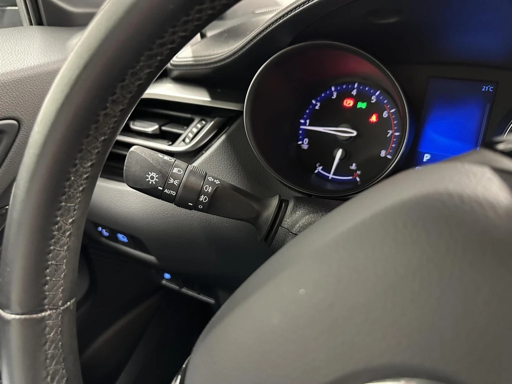 Toyota C-HR – foto 23