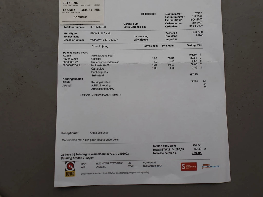 BMW 2 Serie – foto 73