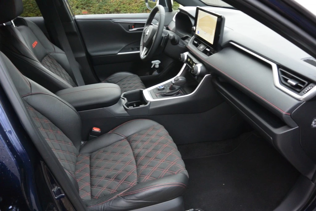 Suzuki Across – foto 34