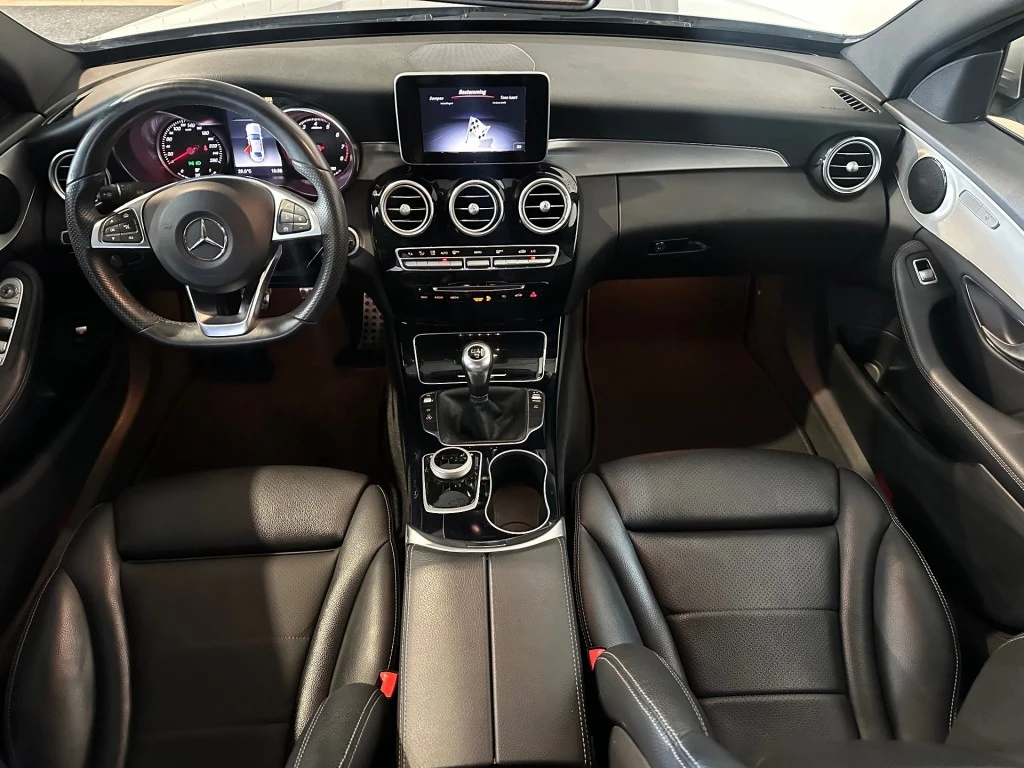 Mercedes-Benz C-Klasse – foto 16
