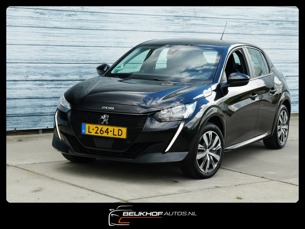 Peugeot e-208 – foto 2
