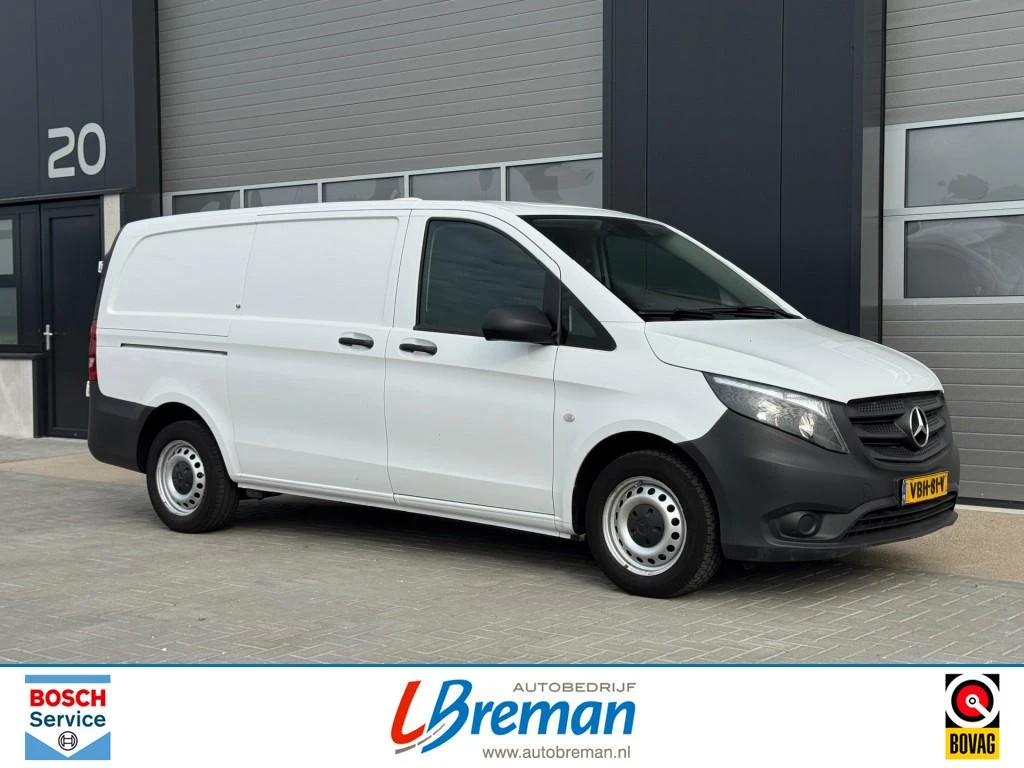 Mercedes-Benz Vito – foto 13