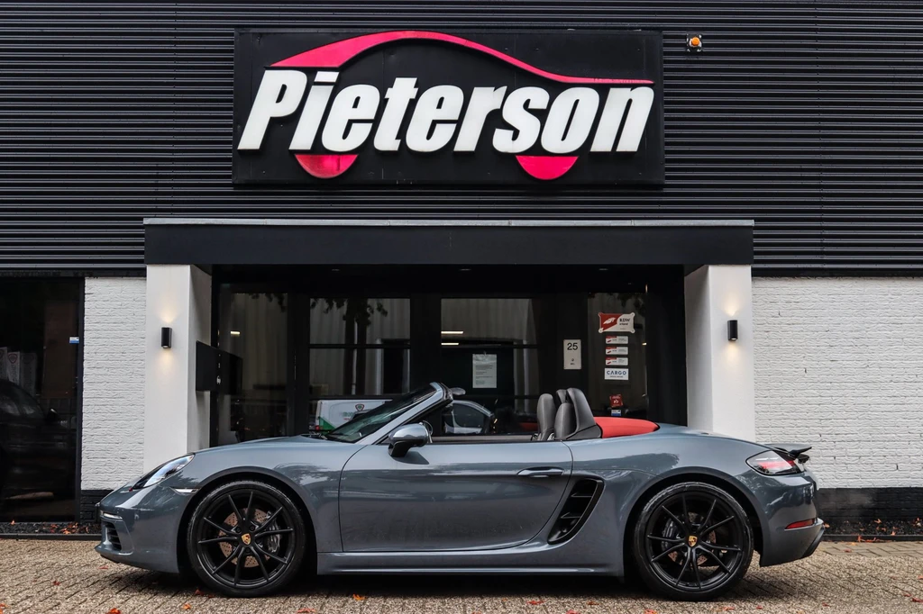 Porsche 718 – foto 5