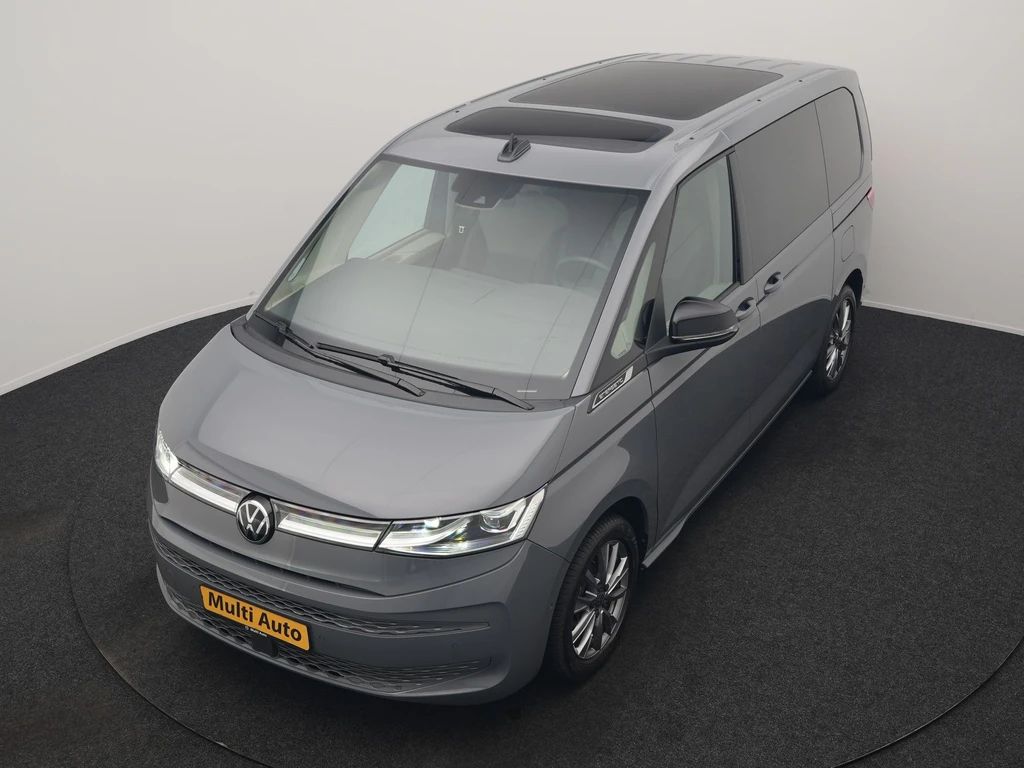 Volkswagen Multivan – foto 2