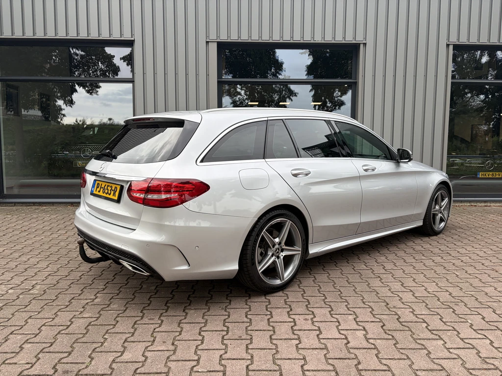 Mercedes-Benz C-Klasse – foto 6