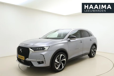 DS 7 Crossback E-Tense Rivoli | Climate & Adaptive Cruise Control | Leder | Elektrische Achterklep |