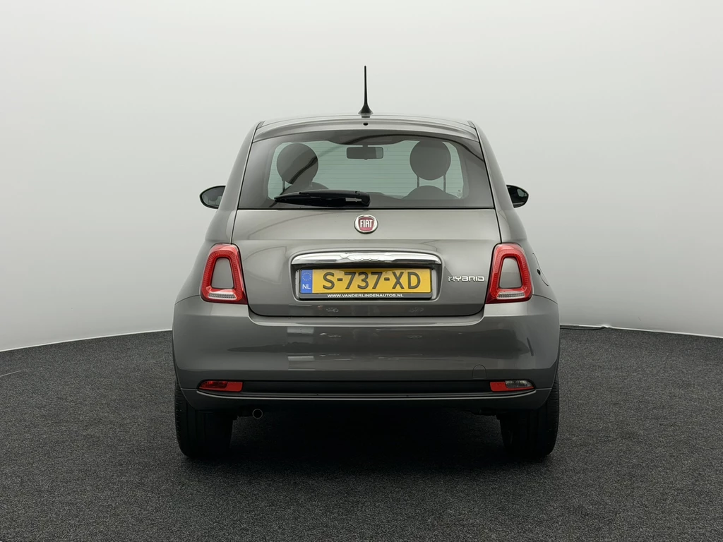 Fiat 500 – foto 5