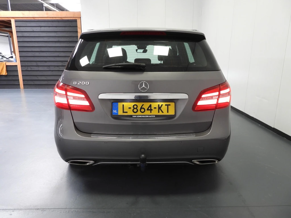 Mercedes-Benz B-Klasse – foto 6