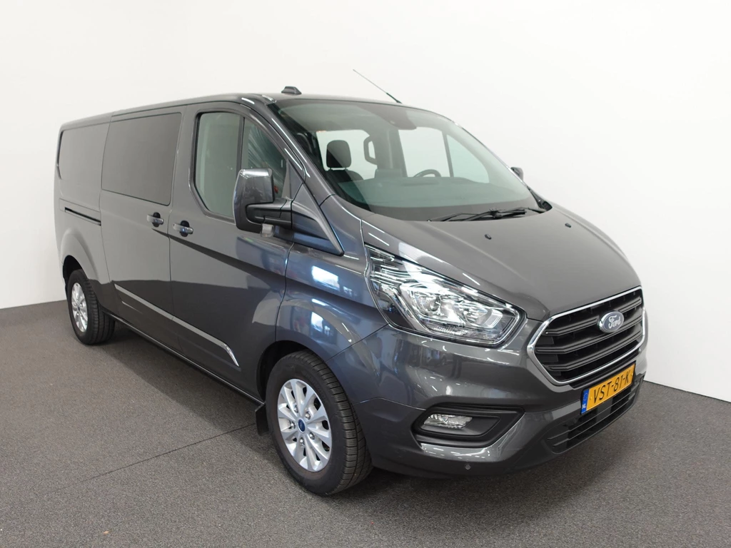 Ford Transit Custom – foto 9
