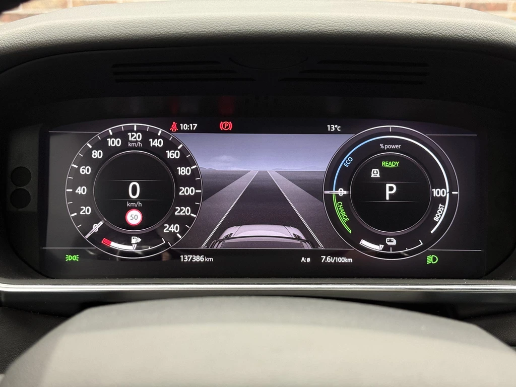 Land Rover Range Rover Sport – foto 17