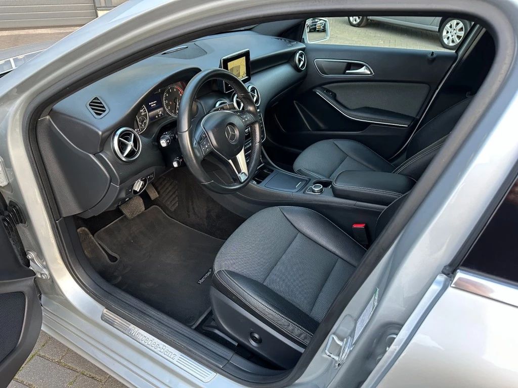 Mercedes-Benz A-Klasse – foto 12