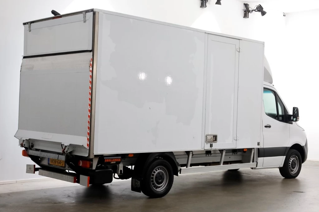 Mercedes-Benz Sprinter – foto 4