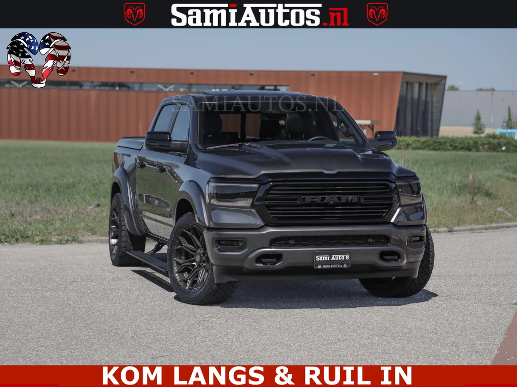 Dodge Ram Pick-Up – foto 24