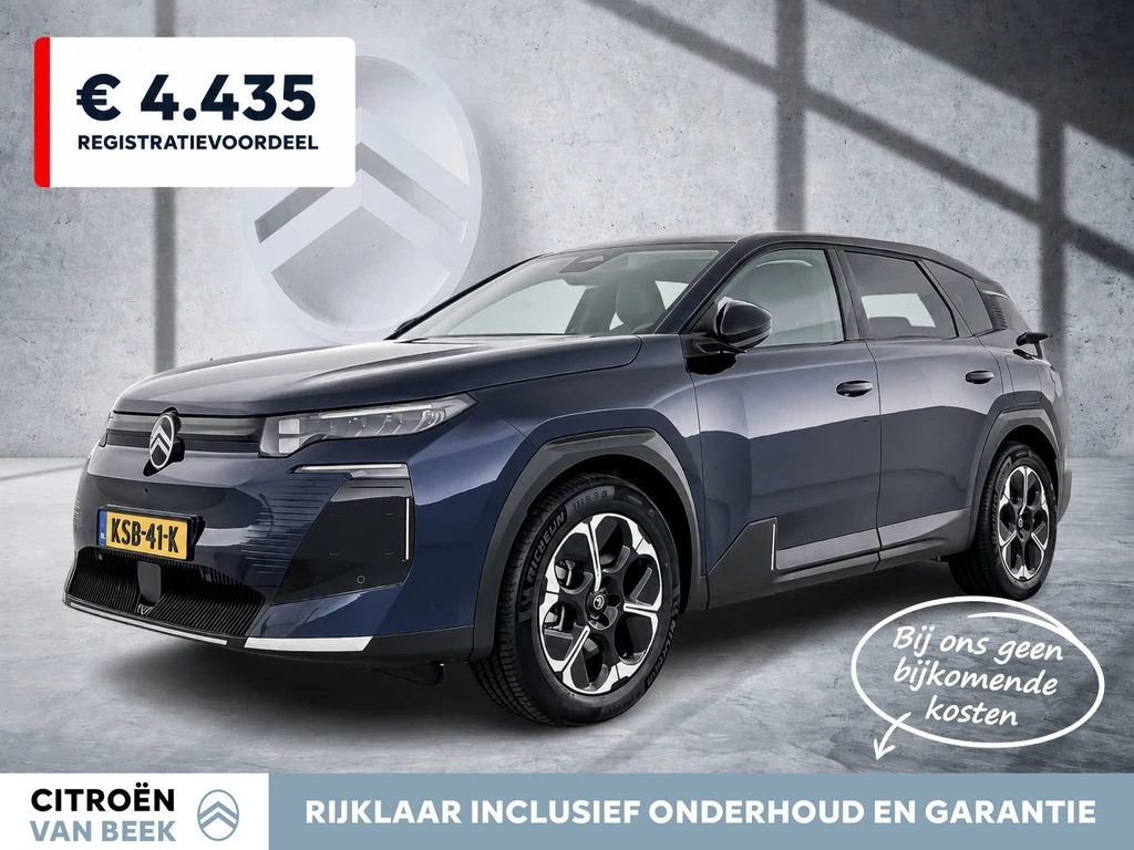 Citroën C5 Aircross – foto 1