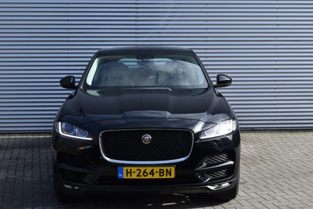 Jaguar F-PACE – foto 6
