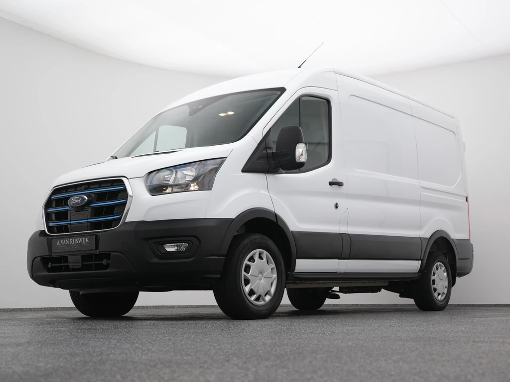 Ford E-Transit – foto 2