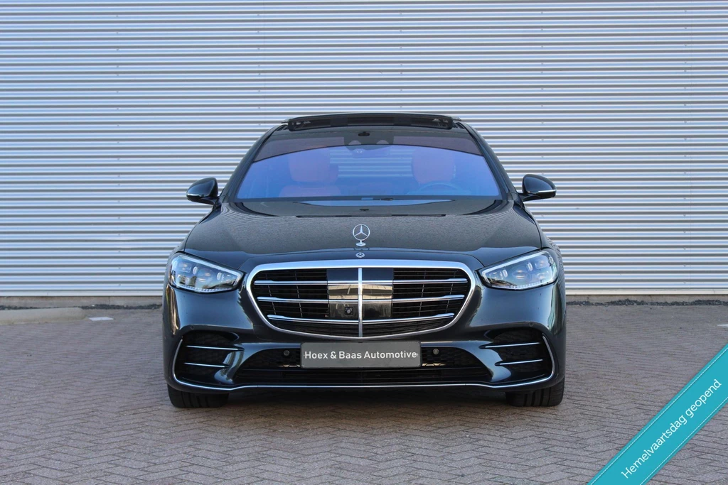 Mercedes-Benz S-Klasse – foto 13