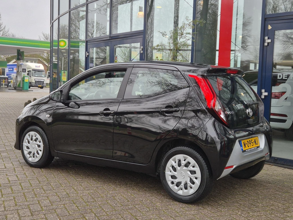 Toyota Aygo – foto 3