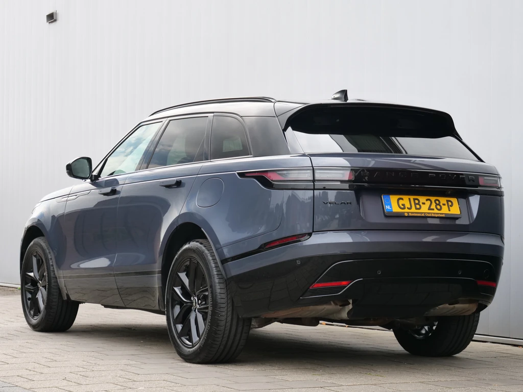 Land Rover Range Rover Velar – foto 4