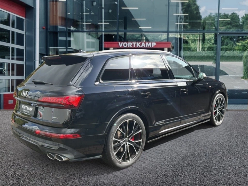 Audi Q7 – foto 5