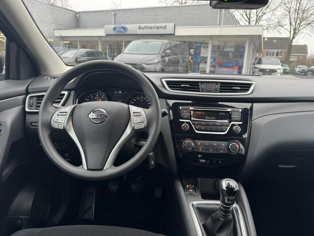 Nissan QASHQAI – foto 13