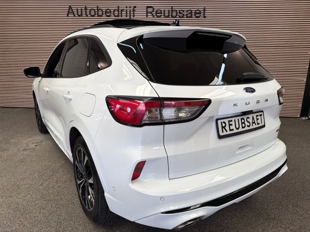 Ford Kuga – foto 3