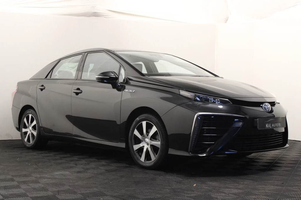 Toyota Mirai – foto 5