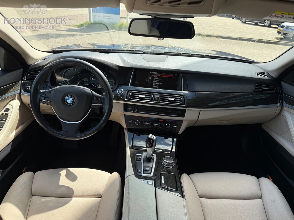 BMW 5 Serie – foto 12