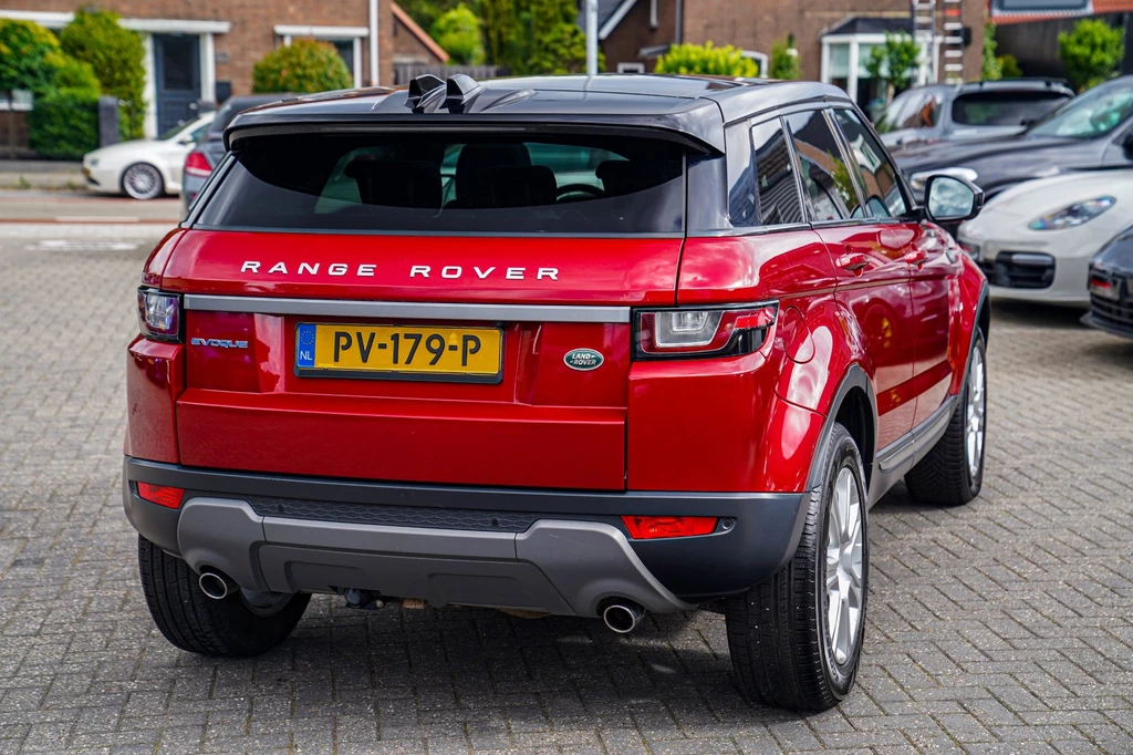 Land Rover Range Rover Evoque – foto 9