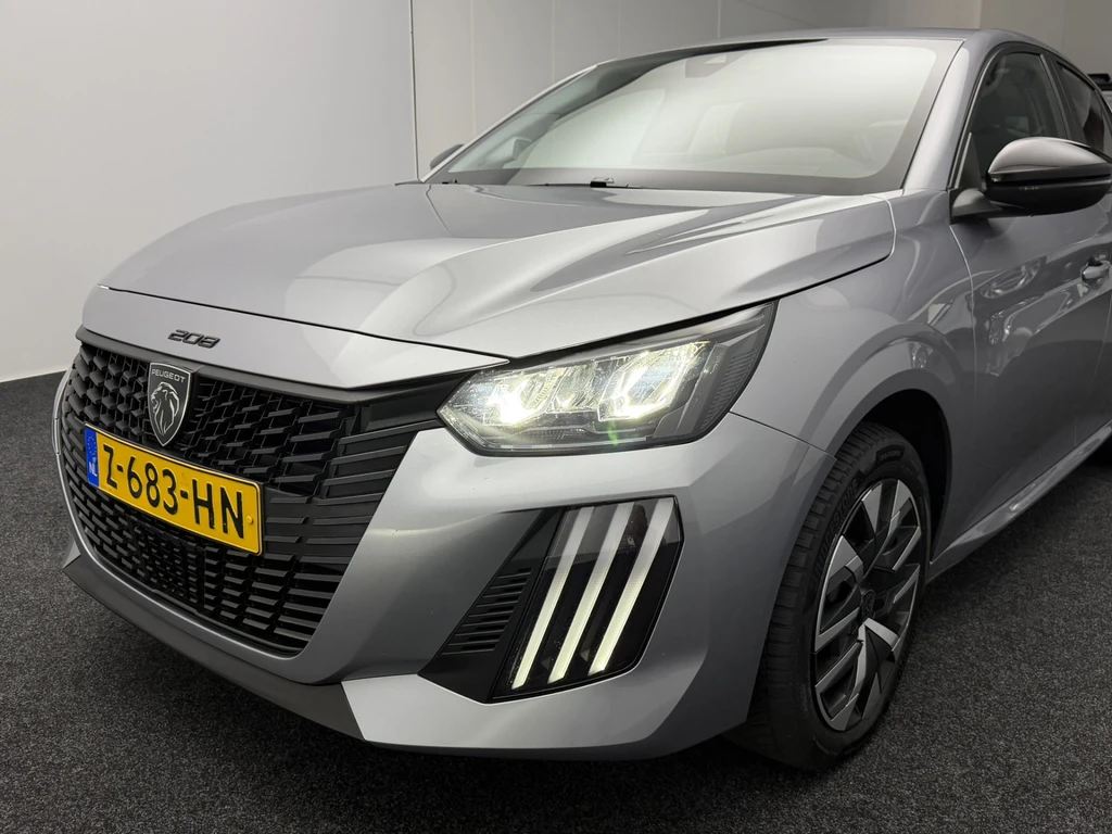 Peugeot e-208 – foto 2