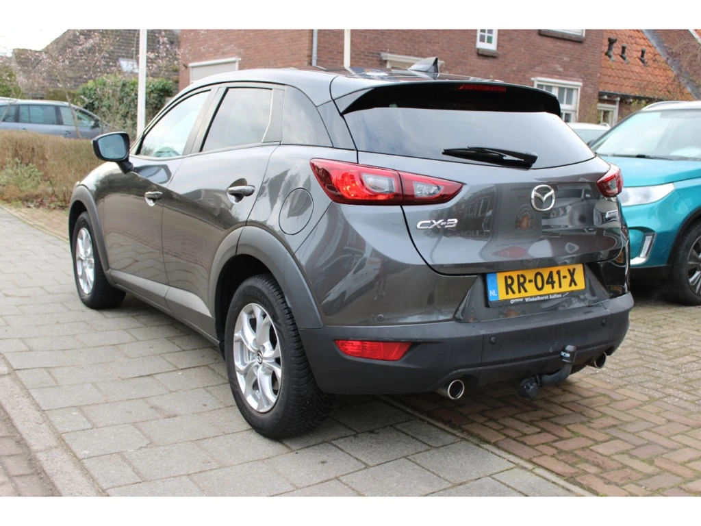 Mazda CX-3 – foto 5