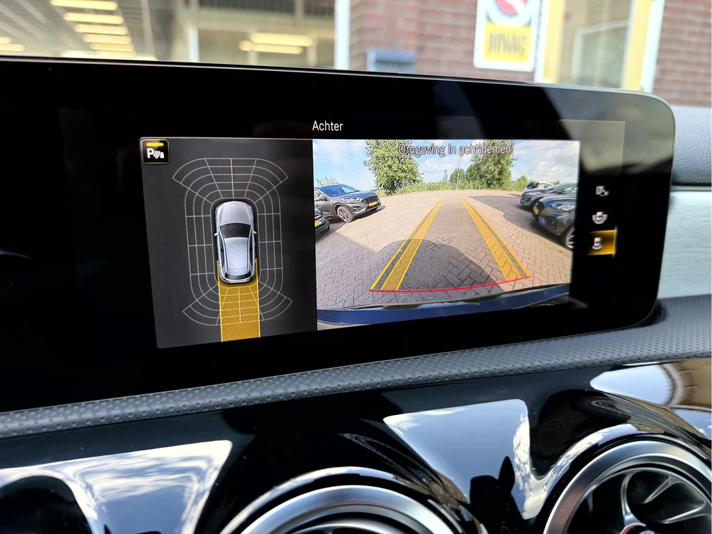 Mercedes-Benz A-Klasse – foto 12