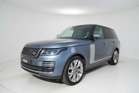 Land Rover Range Rover 2.0 P400E AUTOBIOGR. Pano, Lane, Luchtvering