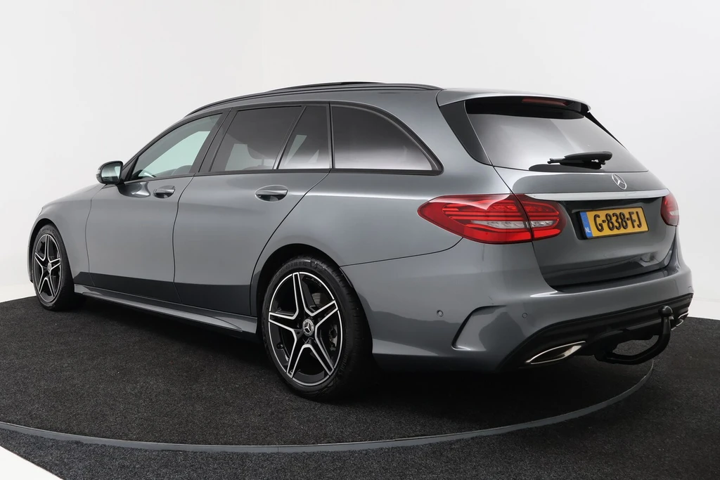 Mercedes-Benz C-Klasse – foto 3