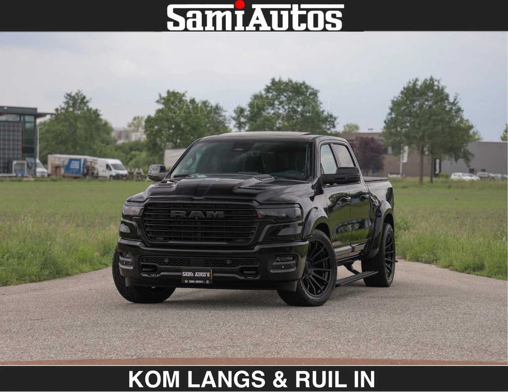 Dodge Ram Pick-Up – foto 5