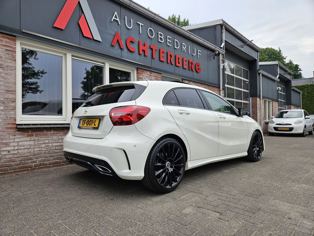 Mercedes-Benz A-Klasse – foto 5