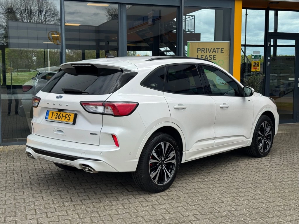Ford Kuga – foto 4